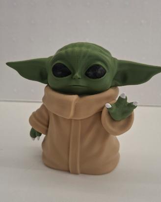 Yoda 3d