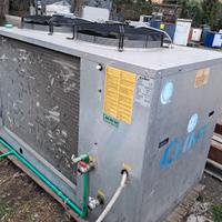 Gruppi frigo Chiller a glicole