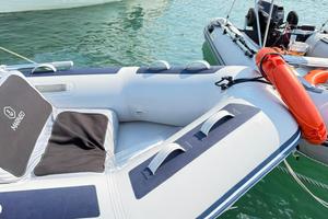 Motore mercury  e gommone
