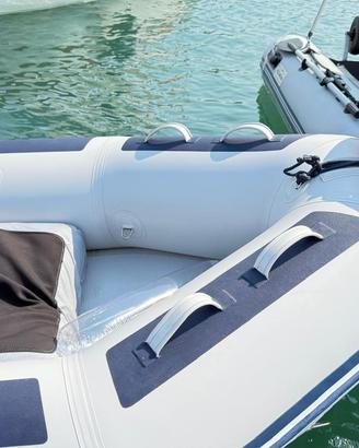 Motore mercury  e gommone