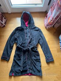 Vestaglia con capuccio