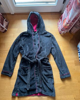 Vestaglia con capuccio