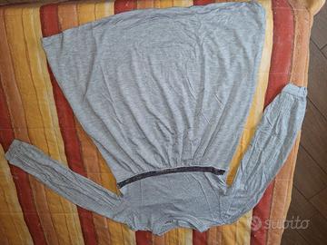 VESTITINO DA BAMBINA E SACCA IN PAILLETTES