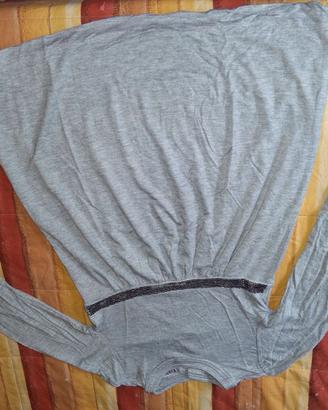 VESTITINO DA BAMBINA E SACCA IN PAILLETTES