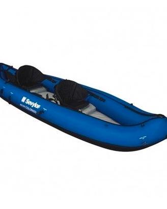Canoa gonfiabile Sevylor Colorado KCC335 blu
