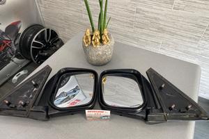 Specchietti esterni manuali Mitsubishi Pajero