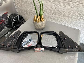 Specchietti esterni manuali Mitsubishi Pajero