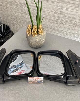 Specchietti esterni manuali Mitsubishi Pajero