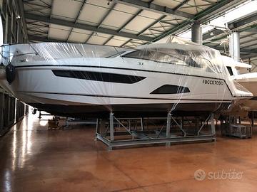 Barca Usata-Sealine S330 Sport Soft Top
