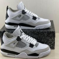jordan 4 military black