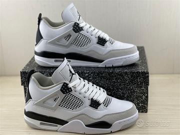 jordan 4 military black