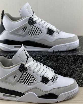 jordan 4 military black