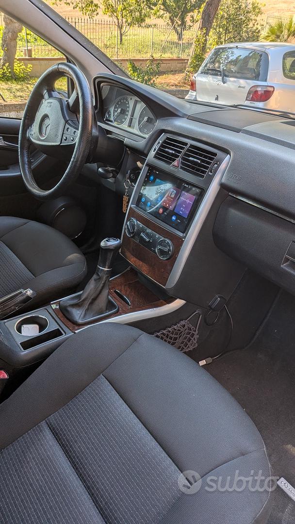 Mercedes-Benz B-Class 2005 photo 4