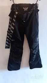 Pantaloni Moto Donna RUKKA GORE-TEX Pro – Tg. 40-M
