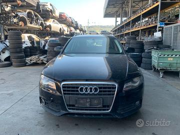 AUDI A4 2.0 D - ANNO 2010 - PER RICAMBI