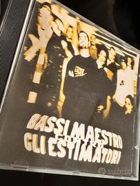 CD Bassi Maestro Contro gli Estimatori