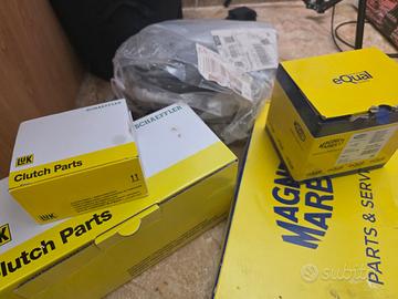 Mercedez  classe A W169 Kit Distribuzione + Friz