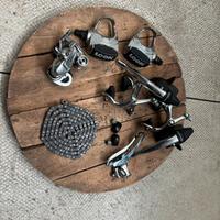 Gruppo vintage campagnolo mirage