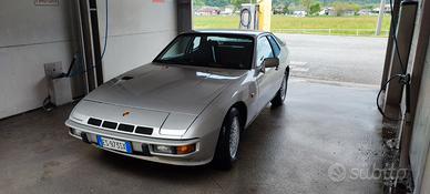 Porsche 924/944 - 1983