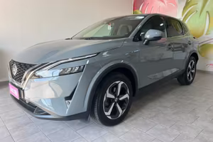 Nissan Qashqai MHEV 140 CV N-Connecta