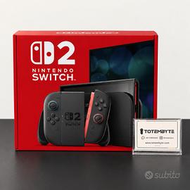 Nintendo Switch 2 256 GB · ricondizionata