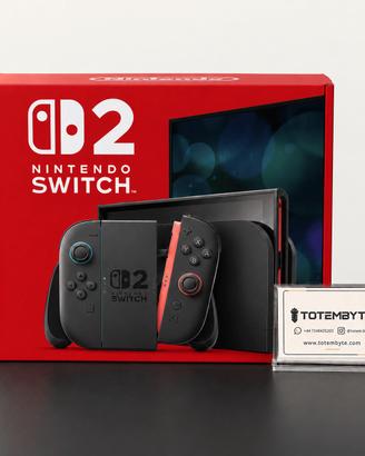 Nintendo Switch 2 256 GB · ricondizionata