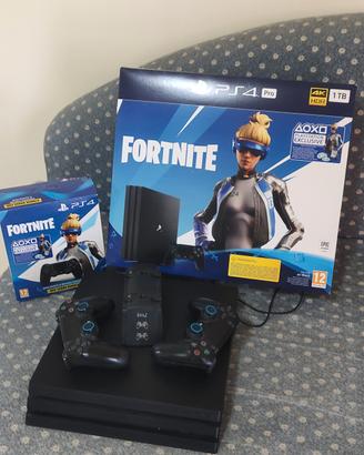 PS4 Pro 4K 1Tb
