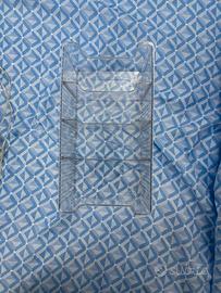 Custodia porta cd, dvd, da tavola nuovo