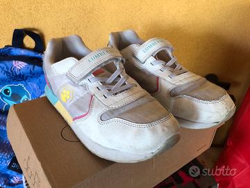 Scarpe da tennis Lumberjack