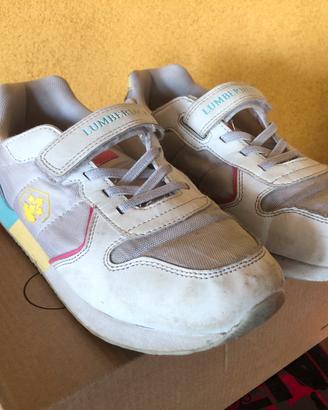 Scarpe da tennis Lumberjack