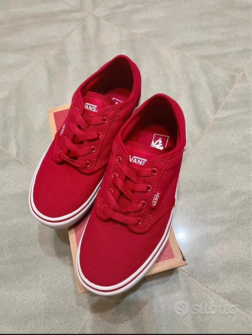 Vans hotsell atwood rosse