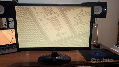 monitor/TV Samsung 24 pollici