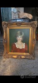 Quadro Principessa Diana