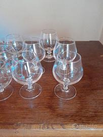 Bicchieri cognac