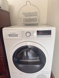 Asciugatrice Bosch serie 4 capienza 7kg