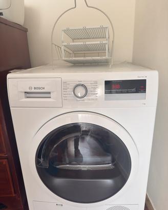 Asciugatrice Bosch serie 4 capienza 7kg