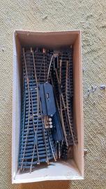 LIMA  rotaie e varie