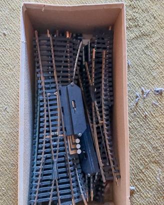 LIMA  rotaie e varie