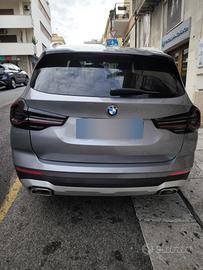BMW X 3 OTTOBRE  2023 KM 40.000C.