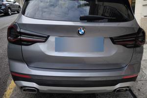 BMW X 3 OTTOBRE  2023 KM 40.000C.