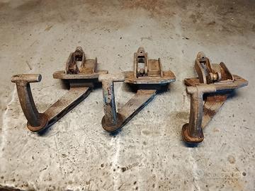 pedale freno Vespa ET3 PX Primavera Special PK etc