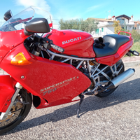 Ducati 750ss