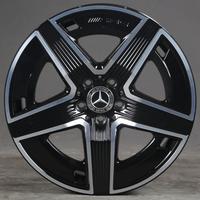 4 cerchi lega mercedes glc coupè amg r19 lt4999