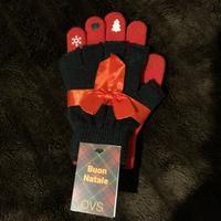 Set 2 paia di guanti da bambina OVS