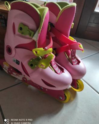 pattini decathlon n.34/36