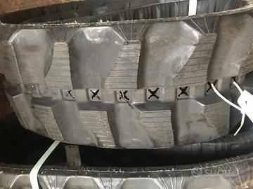 Cingoli in gomma 180X72X34