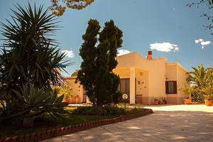 Villa a Fontane Bianche