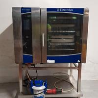 Forno Combi Electrolux AOS102ETA1 10-20 Teglie