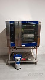 Forno Combi Electrolux AOS102ETA1 10-20 Teglie
