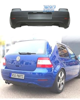 PARAURTI POSTERIORE VOLKSWAGEN VW GOLF 4 97-03 LOO